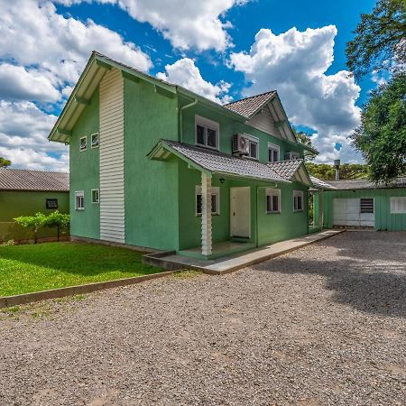 Minha Casa Em Canela 1 Villa Exterior foto