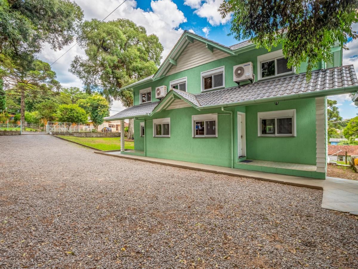 Minha Casa Em Canela 1 Villa Exterior foto
