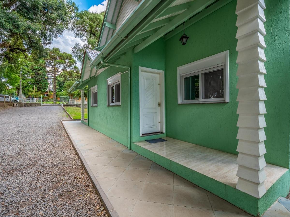 Minha Casa Em Canela 1 Villa Exterior foto