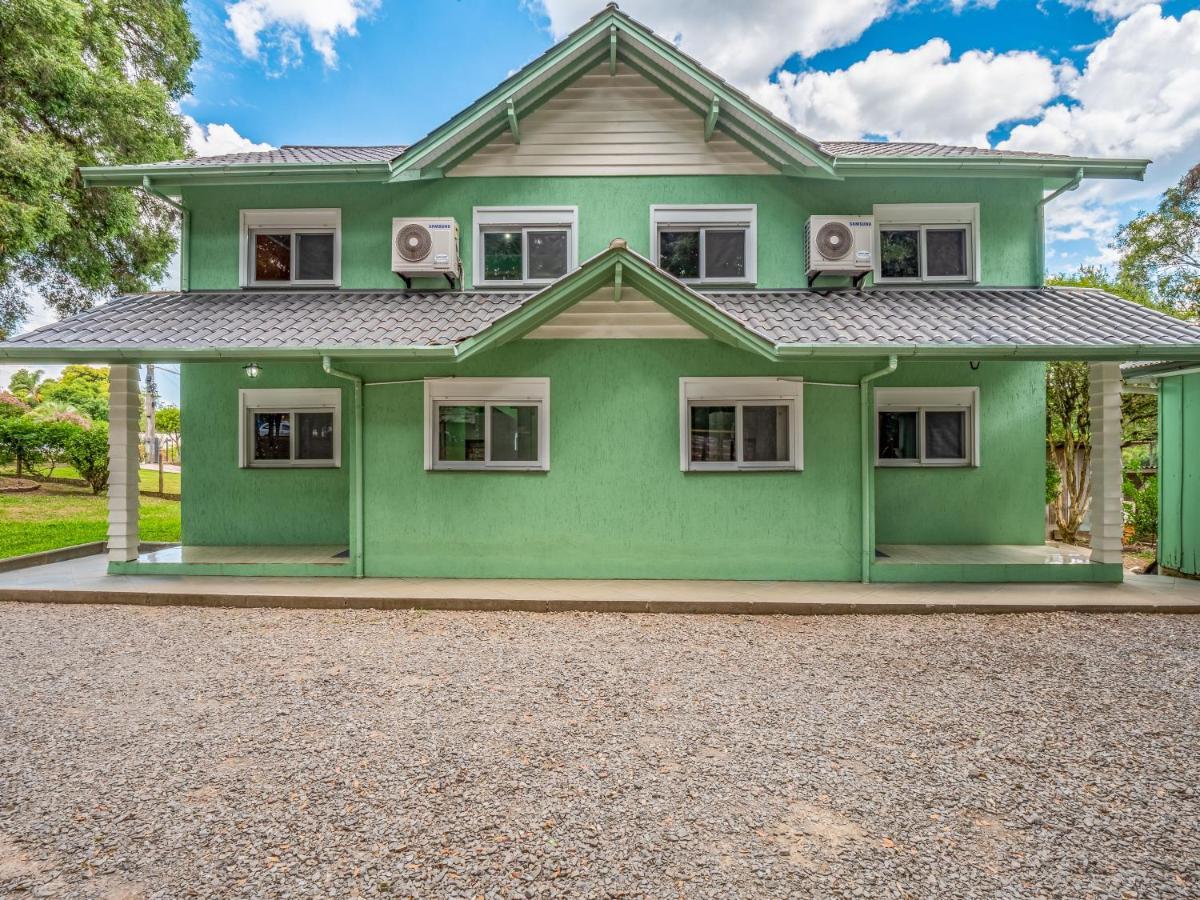 Minha Casa Em Canela 1 Villa Exterior foto