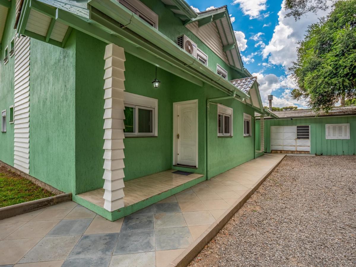 Minha Casa Em Canela 1 Villa Exterior foto