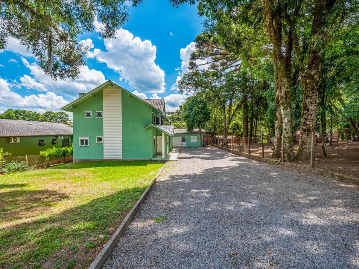 Minha Casa Em Canela 1 Villa Exterior foto