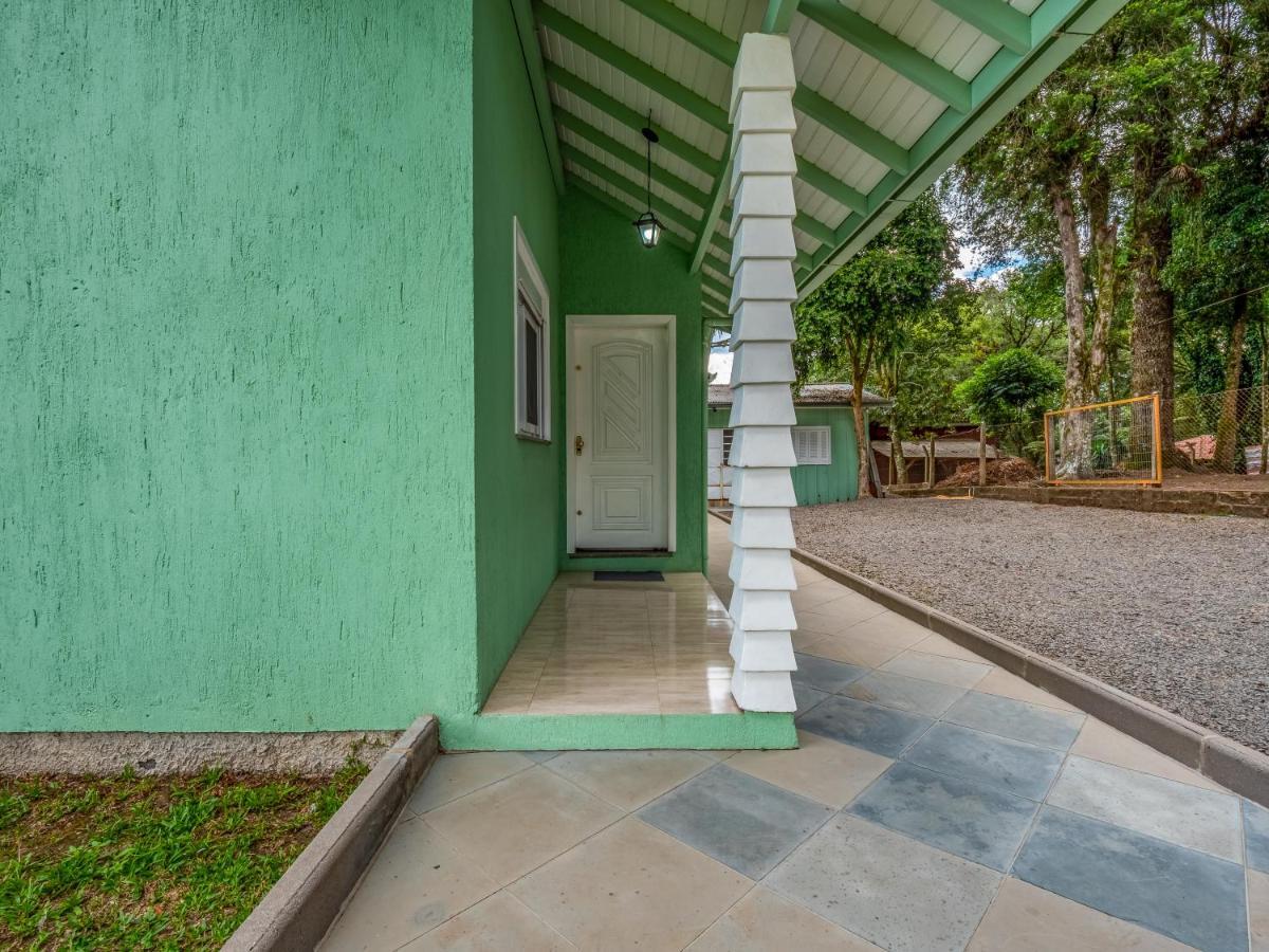 Minha Casa Em Canela 1 Villa Exterior foto