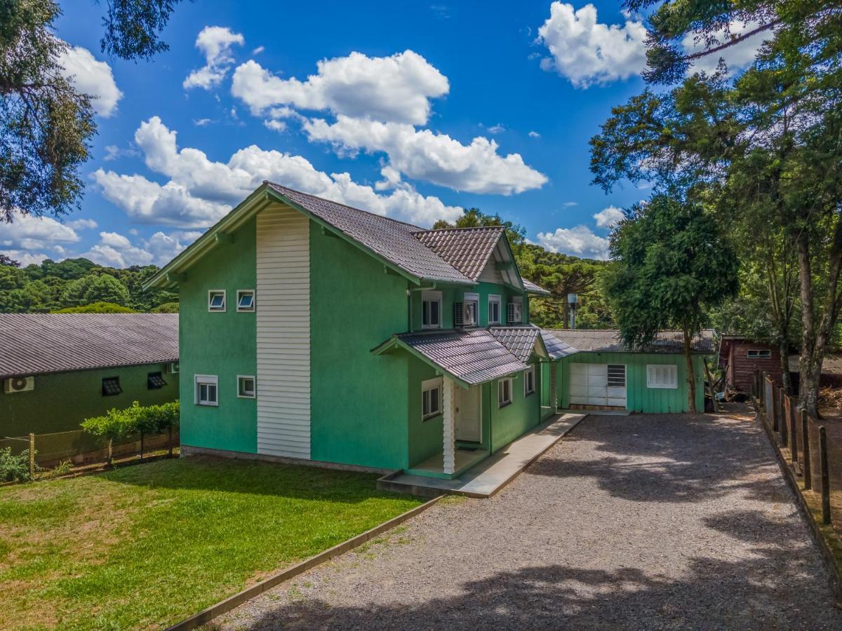 Minha Casa Em Canela 1 Villa Exterior foto