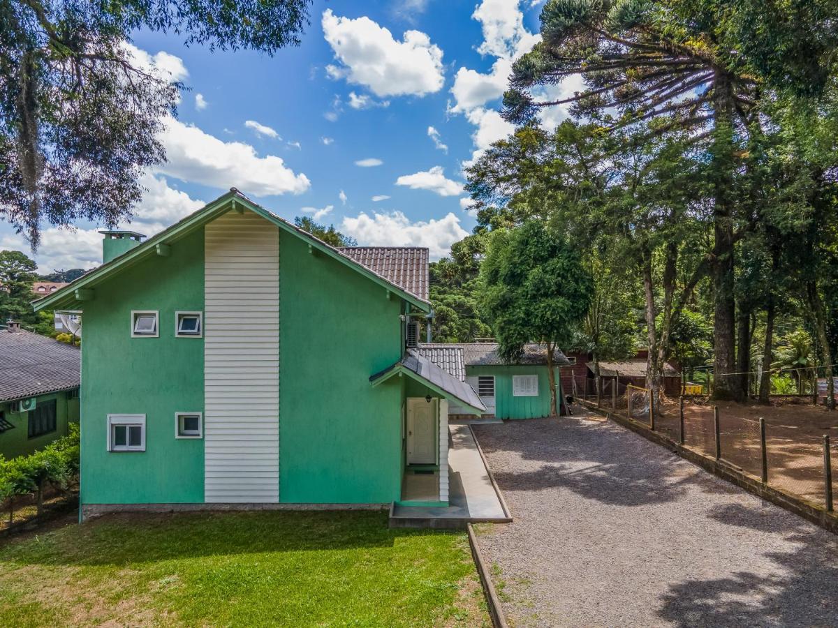 Minha Casa Em Canela 1 Villa Exterior foto